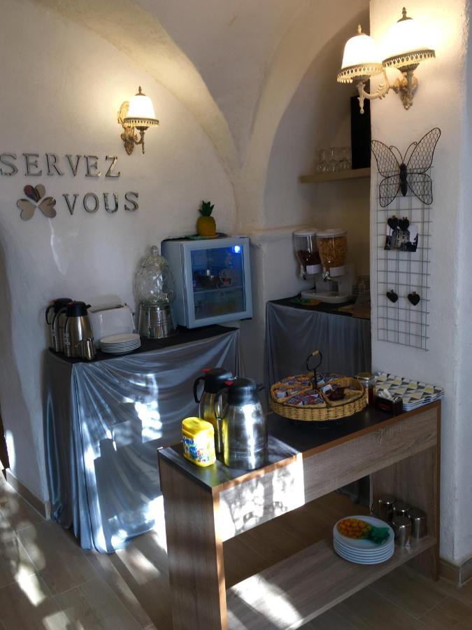 Bed and Breakfast Casa Di Emma Santo-Pietro-di-Tenda Экстерьер фото